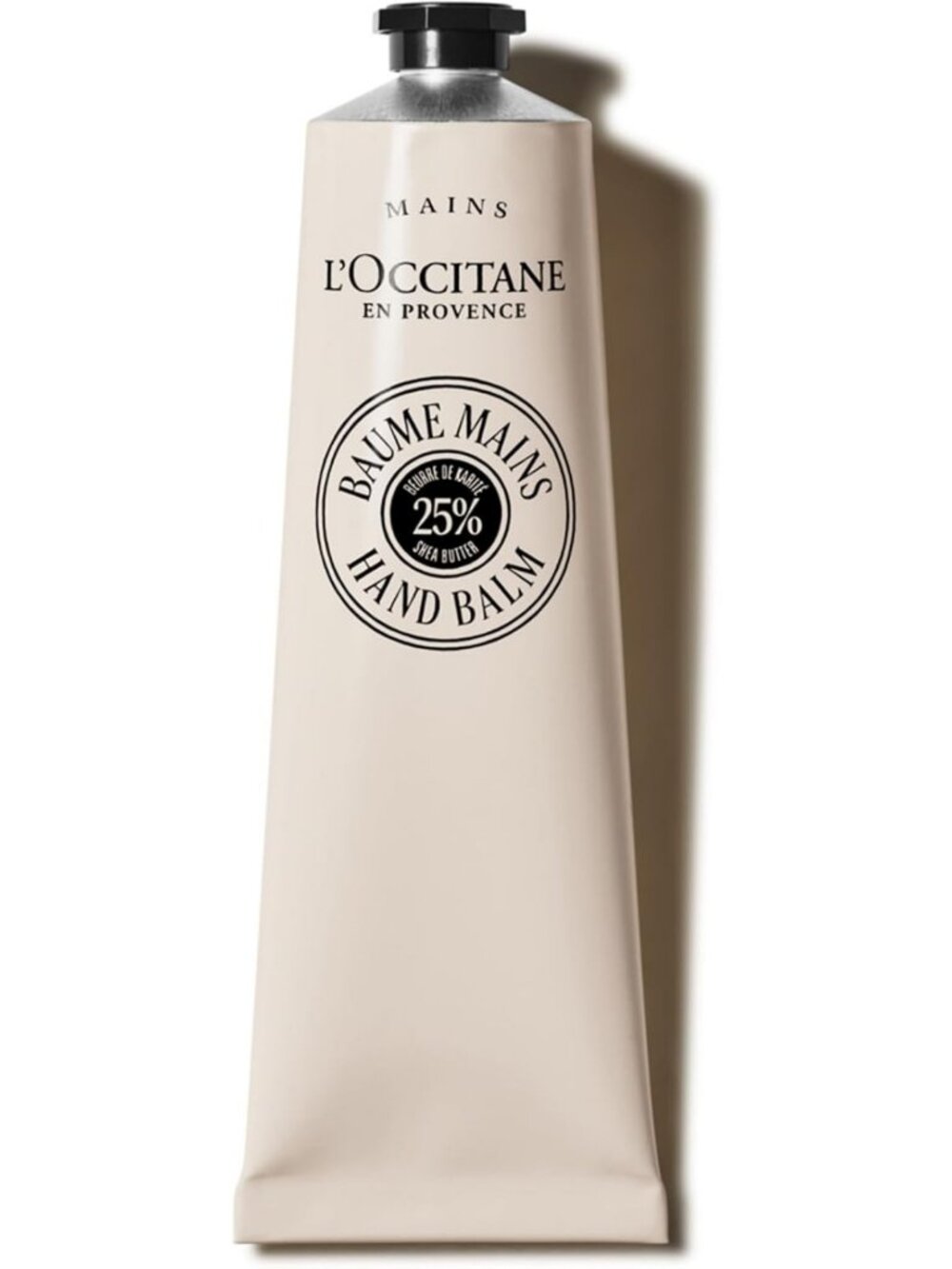 Nourishing Hand Balm with 25% Organic Shea Butter & Allantoin - Intensive